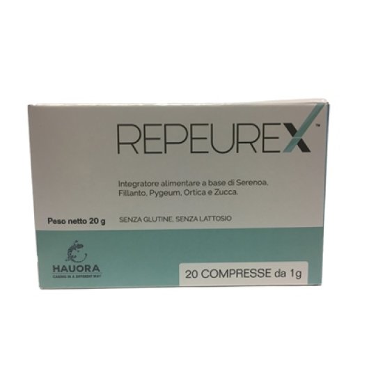 REPEUREX 20CPR 20G