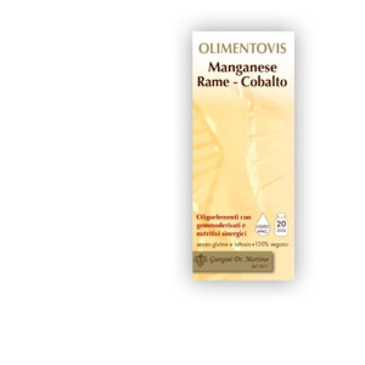 MANGANESE RAME COB OLIMEN200ML