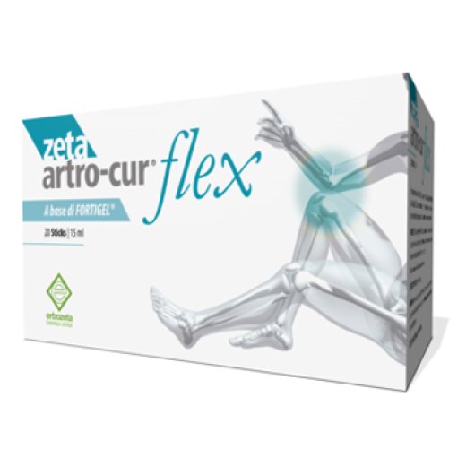 ZETA ARTRO CUR FLEX 20STICK