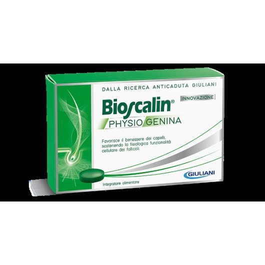 BIOSCALIN PHYSIOGENINA 30CPR