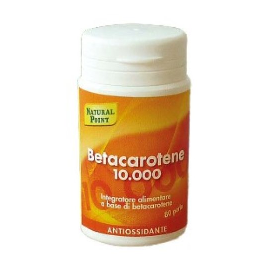 BETACAROTENE 10000 80PRL