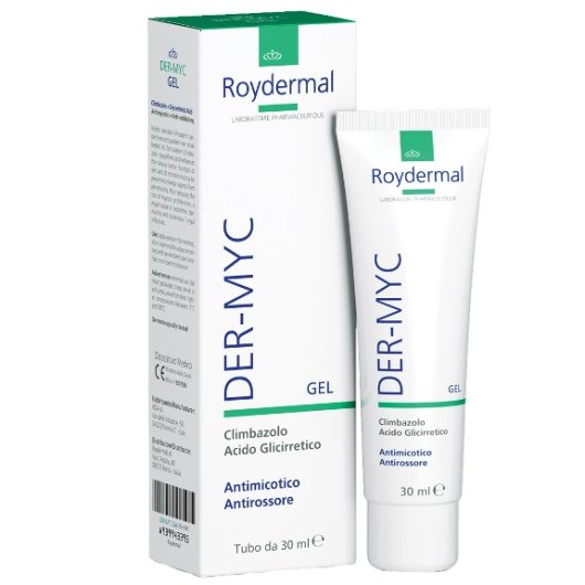 Der-myc Gel 30ml