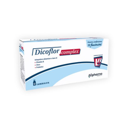 DICOFLOR COMPLEX 12FL 10ML