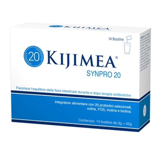 KIJIMEA SYNPRO20 BEVANDA14BUST