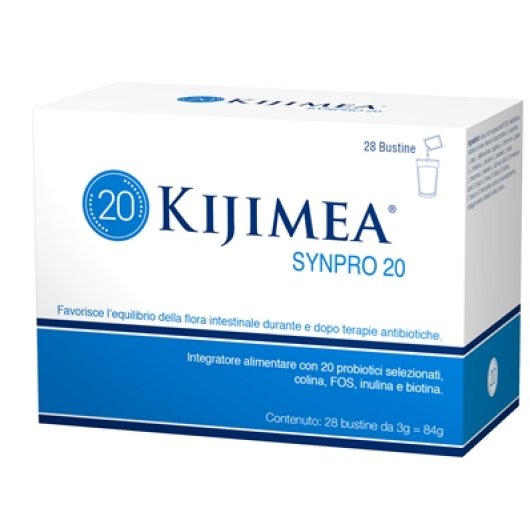 KIJIMEA SYNPRO20 BEVANDA28BUST