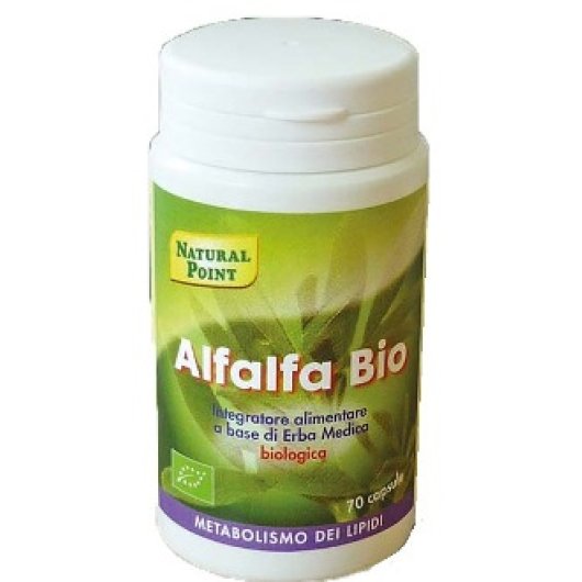 ALFALFA BIO 70CPS VEG