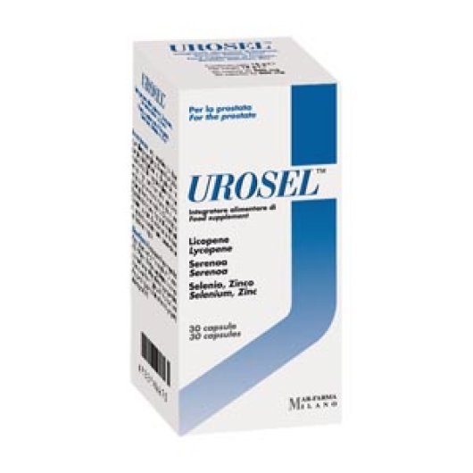 UROSEL 30CPR