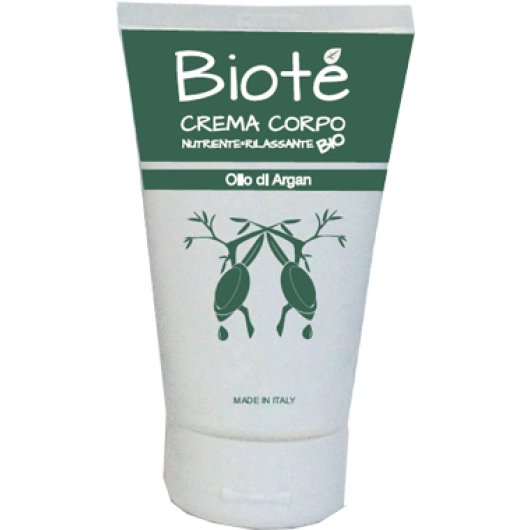 Biote' Crema Corpo Argan Trave