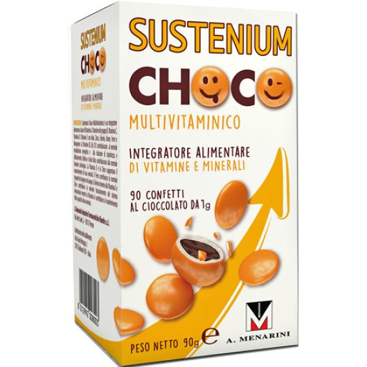 SUSTENIUM CHOCO CONFETTI 90G