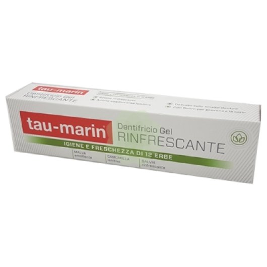 TAU MARIN DENTIFRICIO RINF75ML