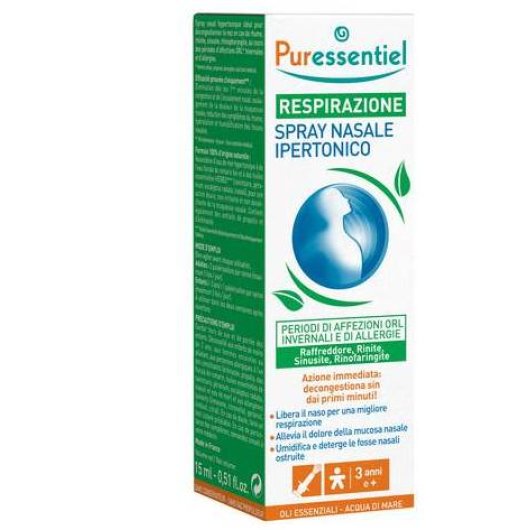 PURESSENTIEL SPRAY NASALE IPER