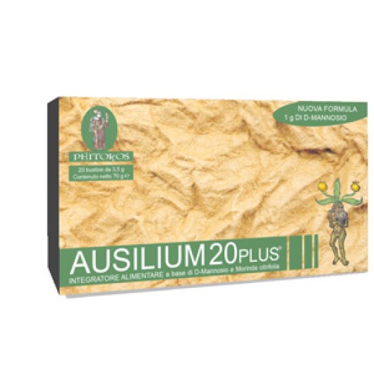 AUSILIUM 20 PLUS