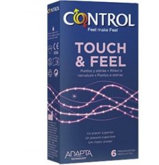 Control Touch & Feel 6pz