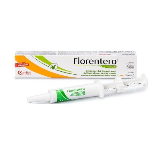 FLORENTERO ACT 15ML