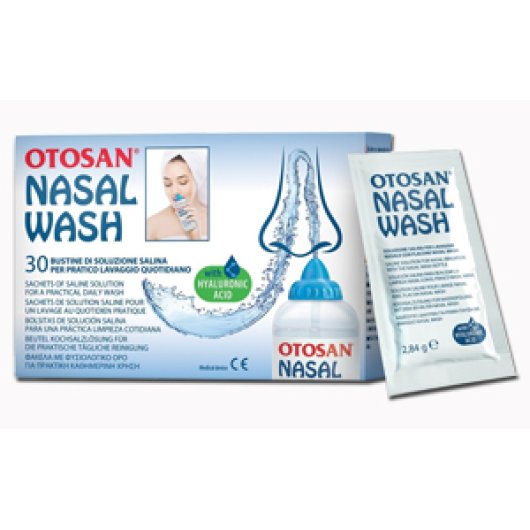 OTOSAN NASAL WASH 30BUSTINE