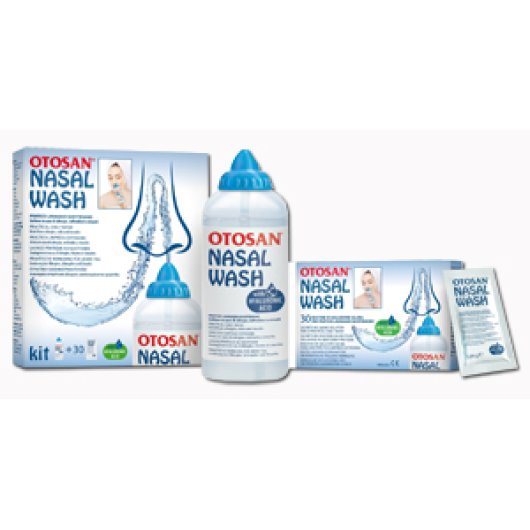 OTOSAN NASAL WASH KIT