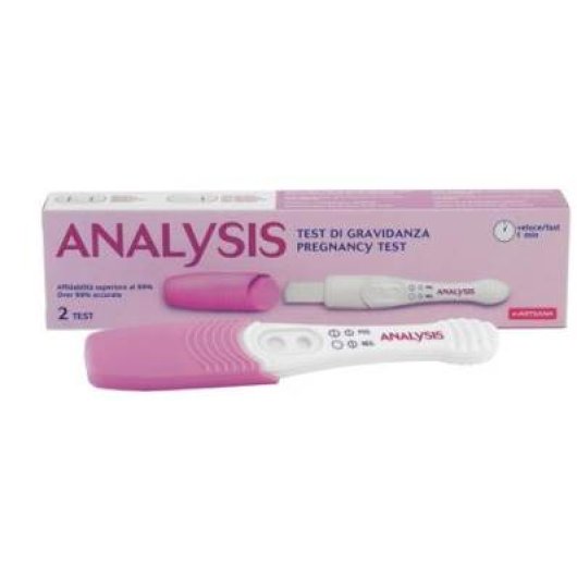 CH TEST DI GRAVID ANALYSIS 2PZ