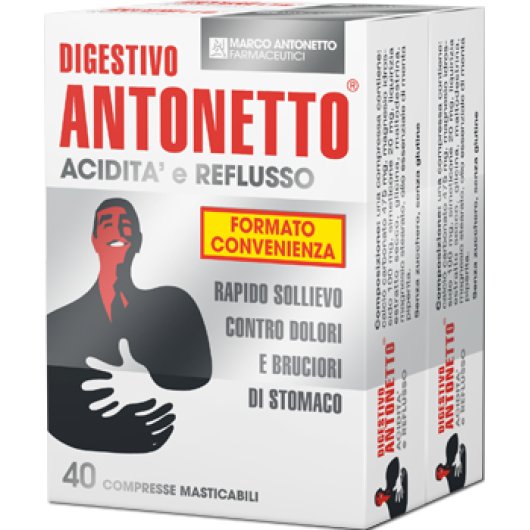 DIGESTIVO ANTONETTO A/R BIPACC