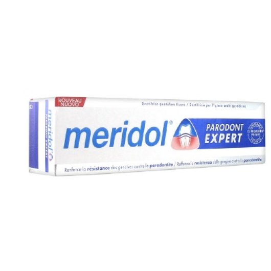 MERIDOL PARODONT EXPERT DENTIF