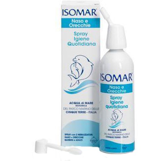 ISOMAR SPRAY IG QUOT 100ML TP