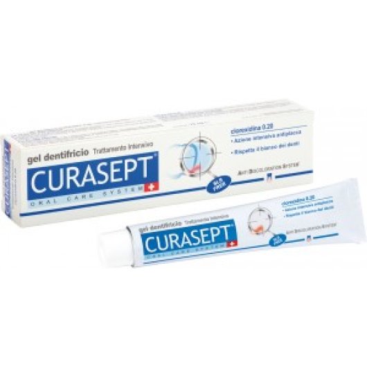 CURASEPT GEL DENT 0,20ADS LENI