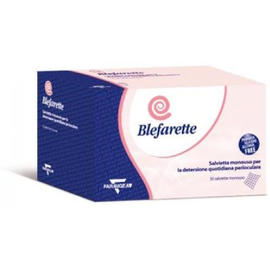 BLEFARETTE SALV OCULARI 30PZ