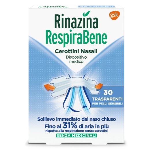 RINAZINA RESPIRABENE TRASP30 C