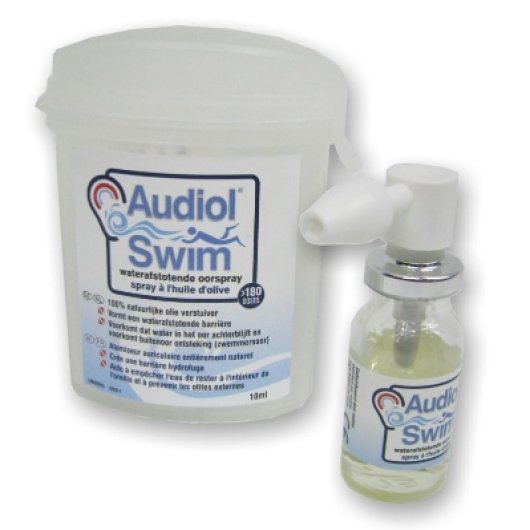 AUDIOLSWIM SPRAY