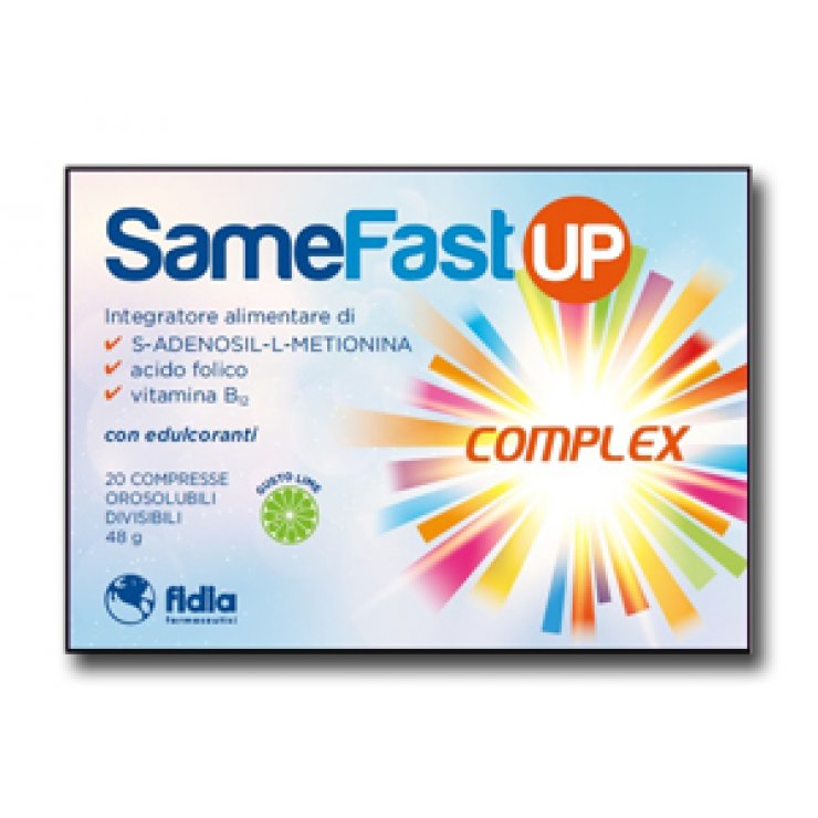 SAMEFAST UP COMPLEX 20BUST OS