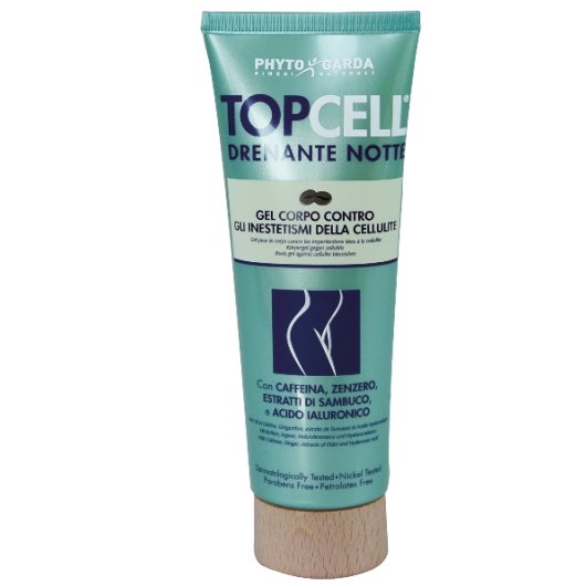 TOPCELL DRENANTE NOTTE 125ML