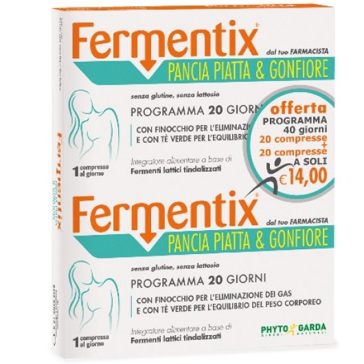 FERMENTIX PANCIA PIA/GONF40CPR