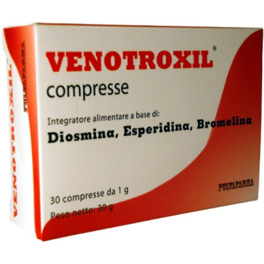 VENOTROXIL 30CPR