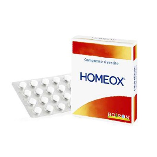 HOMEOX 60CPR