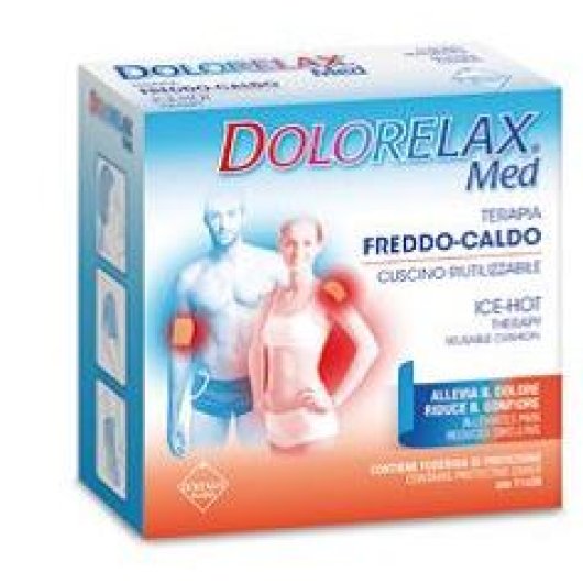 DOLORELAX ICE HOT RIUT 11X26