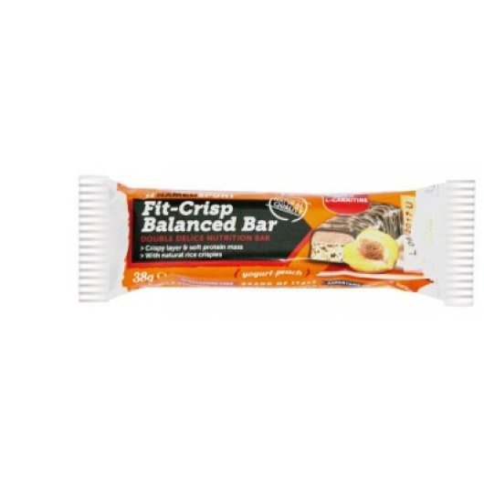 FIT CRISP BALANCED BAR YO/PE