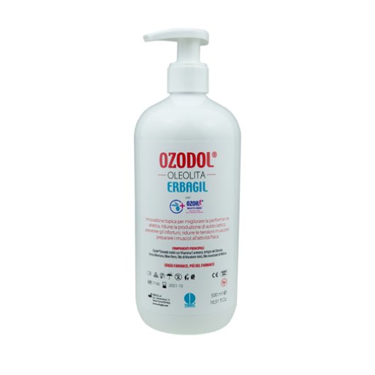 OZODOL OLEOLITA 500ML