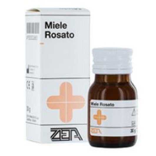 MIELE ROSATO 30ML