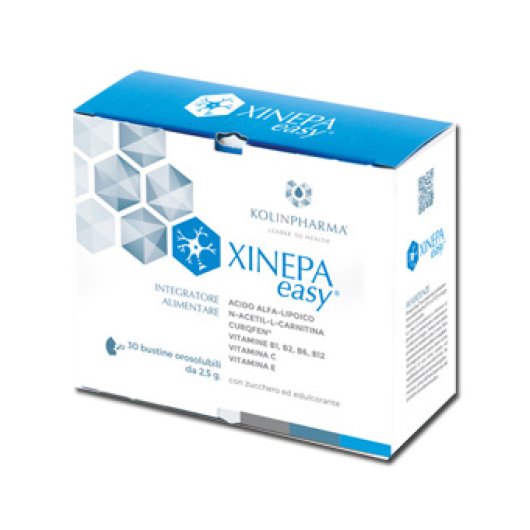 XINEPA EASY 30BUST OROSOL 75G