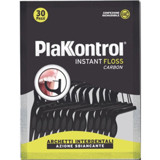 PLAKKONTROL INSTANT FLOSS 30AR