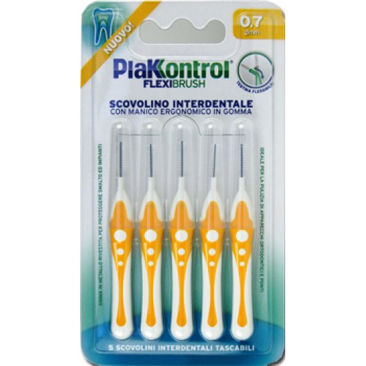 Plakkontrol Scov Flexi Brush07