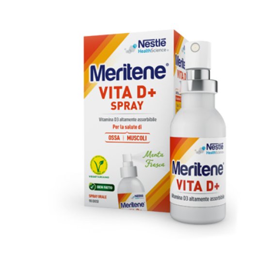 MERITENE VITA D+ SPRAY 18ML