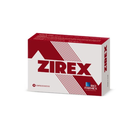 Zirex 30cpr Rivestite