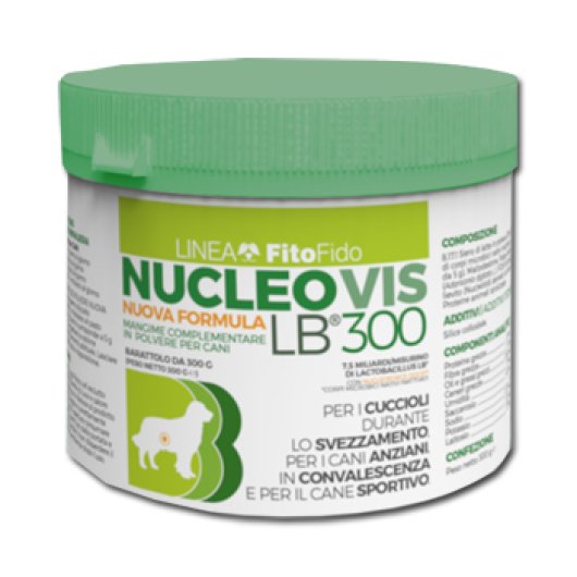 NUCLEO VIS LB POLV 300G