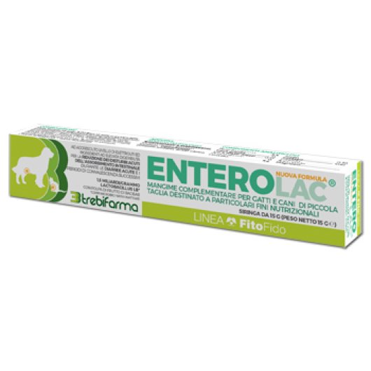 Enterolac Pasta Sir 15g