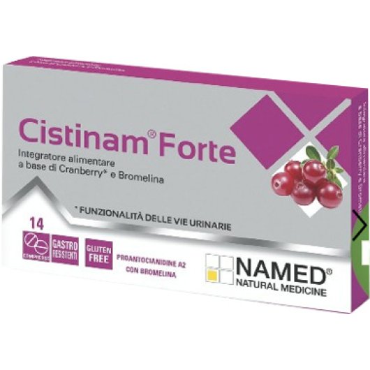 CISTINAM FORTE 14CPR