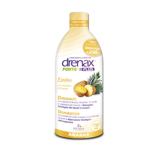 DRENAX FORTE PLUS ANANAS 750ML