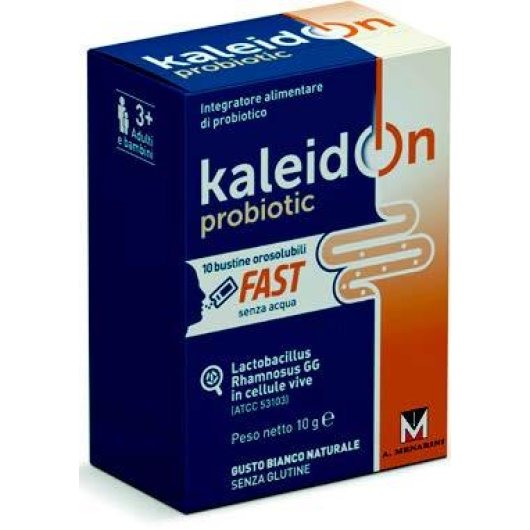 KALEIDON FAST PROB BI NAT 10BU