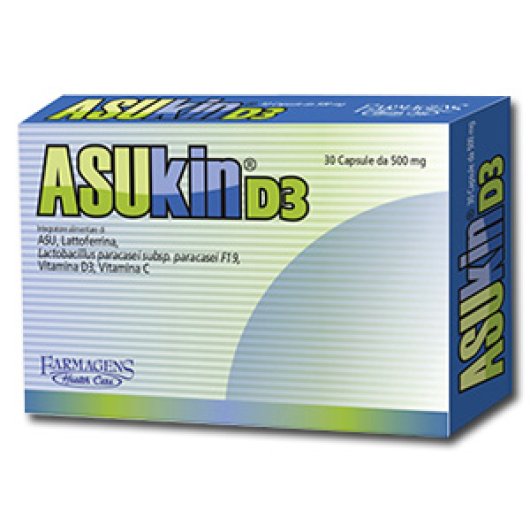 ASUKIND3 30CPS 450MG