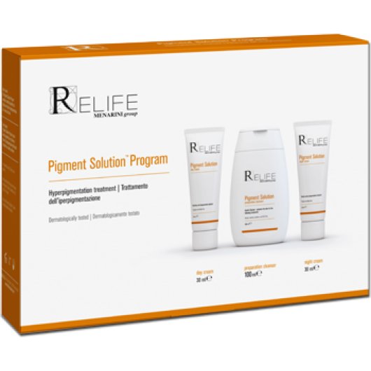 PIGMENT SOLUTION PROGRAM KIT