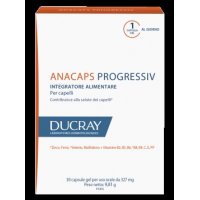ANACAPS PROGRESSIV DUCRAY30CPS